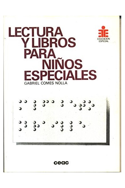 Lectura Y Libros Para Niños Especiales